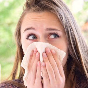 Examen de Alergias - Test cutáneo