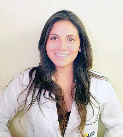 Marcela Valenzuela Médico General. 2017   U. Finis Terrae N° de Registro 471696